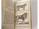 2 books New Buffon of Youth Natural History Paris 1806 Nineteenth