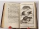 2 books New Buffon of Youth Natural History Paris 1806 Nineteenth