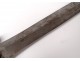 Sword sword of bronze infantry Jean Toulon Louis Philippe Napoleon III nineteenth