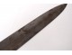 Sword sword of bronze infantry Jean Toulon Louis Philippe Napoleon III nineteenth