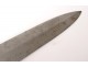 Sword sword of bronze infantry Jean Toulon Louis Philippe Napoleon III nineteenth