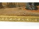 Great HST orientalist picture caravan characters Turkey Peyclit twentieth
