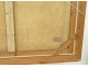 Great HST orientalist picture caravan characters Turkey Peyclit twentieth
