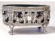 Pair of Silver Salers Farmers General Paris Milleraud-Bouty Louis XVI 18th
