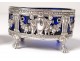 Pair of Silver Salers Farmers General Paris Milleraud-Bouty Louis XVI 18th