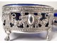 Pair of Silver Salers Farmers General Paris Milleraud-Bouty Louis XVI 18th