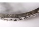 Pair of Silver Salers Farmers General Paris Milleraud-Bouty Louis XVI 18th