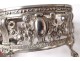 Pair of Silver Salers Farmers General Paris Milleraud-Bouty Louis XVI 18th