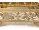 Bible lectern Bible church thabor gilded bronze enamels evangelists nineteenth