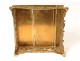 Bible lectern Bible church thabor gilded bronze enamels evangelists nineteenth