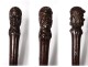 Cane Rosewood Carved Jean Rit Cruise Shipowner Bordelais Eighteenth Century