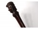 Cane Rosewood Carved Jean Rit Cruise Shipowner Bordelais Eighteenth Century