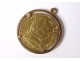 Gold coin 20 francs Louis XVIII Dressed bust 1814 A King France pendant