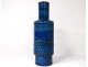 Large ceramic vase Italy Aldo Londi Bitossi Rimini vintage blue 1960