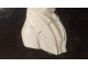 Ivory bas relief sculpture Dieppe 19th century bourgeois aristocrat man profile