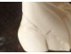 Ivory bas relief sculpture Dieppe 19th century bourgeois aristocrat man profile