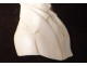 Ivory bas relief sculpture Dieppe 19th century bourgeois aristocrat man profile