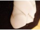 Ivory bas relief sculpture Dieppe 19th century bourgeois aristocrat man profile