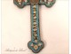Cross micro mosaic, Napoleon III nineteenth