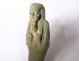 Oushebti Egyptian funerary statuette Egypt terracotta collection