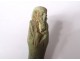 Oushebti Egyptian funerary statuette Egypt terracotta collection