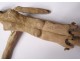 Small articulated doll antique earth woman greek roman collection