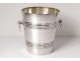 Russian silver metal champagne bucket Ministry Kolchuginsky Russia XX