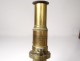 Antique microscope Radiguet &amp; Opticians son Paris optical brass cabinet 19th