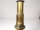 Antique microscope Radiguet &amp; Opticians son Paris optical brass cabinet 19th