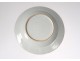 China porcelain dish plate India Company Kangxi Eighteenth Birds