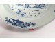 China porcelain dish plate India Company Kangxi Eighteenth Birds