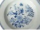 China porcelain dish plate India Company Kangxi Eighteenth Birds