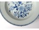 China porcelain dish plate India Company Kangxi Eighteenth Birds