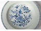 China porcelain dish plate India Company Kangxi Eighteenth Birds