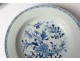 China porcelain dish plate India Company Kangxi Eighteenth Birds