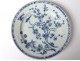 China porcelain dish plate India Company Kangxi Eighteenth Birds