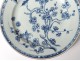 China porcelain dish plate India Company Kangxi Eighteenth Birds