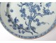 China porcelain dish plate India Company Kangxi Eighteenth Birds