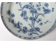 China porcelain dish plate India Company Kangxi Eighteenth Birds