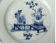 China porcelain dish plate India Company Kangxi Eighteenth Birds