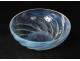 Hollow glass opalescent Lalique France model Pisces n ° 1 20th century