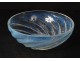 Hollow glass opalescent Lalique France model Pisces n ° 1 20th century