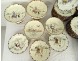 Crockery set 102PC earthenware Creil Montereau decor Parisian Richard nineteenth