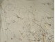 Bedspread bed cover silk embroidery birds bamboo foliage China nineteenth