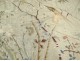 Bedspread bed cover silk embroidery birds bamboo foliage China nineteenth