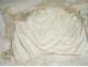 Bedspread bed cover silk embroidery birds bamboo foliage China nineteenth