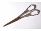 Sterling silver grape scissors Minerva Maillard &amp; Vazou Art Nouveau XIXth