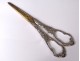 Sterling silver grape scissors Minerva Maillard &amp; Vazou Art Nouveau XIXth