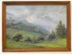 HST Landscape Suisse Normande Palis DOUMENQ twentieth