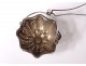Silver-plated tea-pass Christofle France 20th century